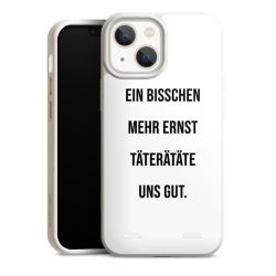 Organic Carry Case Hülle weiss