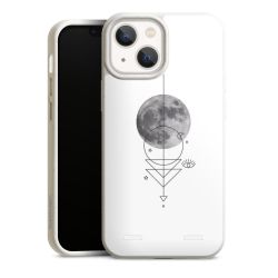 Organic Carry Case Hülle weiss