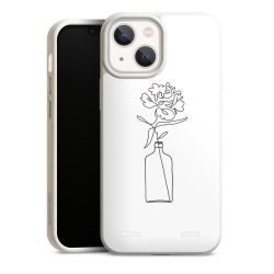 Organic Carry Case Hülle weiss