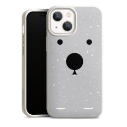 Organic Carry Case Hülle weiss