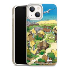 Organic Carry Case Hülle weiss