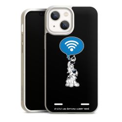 Organic Carry Case Hülle weiss