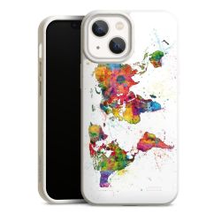 Organic Carry Case Hülle weiss