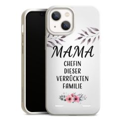 Organic Carry Case Hülle weiss