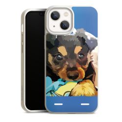 Organic Carry Case Hülle weiss