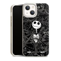 Organic Carry Case Hülle weiss