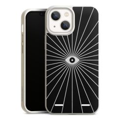 Organic Carry Case Hülle weiss