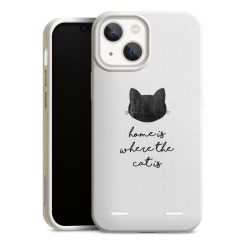 Organic Carry Case Hülle weiss