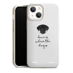 Organic Carry Case Hülle weiss