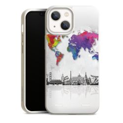 Organic Carry Case Hülle weiss