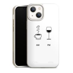 Organic Carry Case Hülle weiss