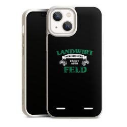 Organic Carry Case Hülle weiss