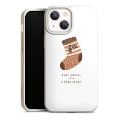 Organic Carry Case Hülle weiss