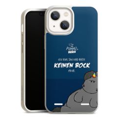 Organic Carry Case Hülle weiss