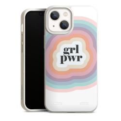 Organic Carry Case Hülle weiss