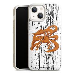 Organic Carry Case Hülle weiss