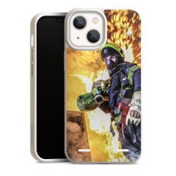 Organic Carry Case Hülle weiss