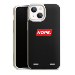 Organic Carry Case Hülle weiss