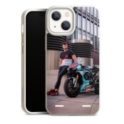 Organic Carry Case Hülle weiss