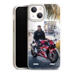 Organic Carry Case Hülle weiss