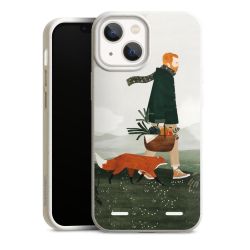 Organic Carry Case Hülle weiss