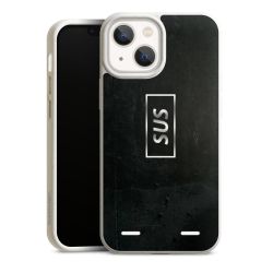 Organic Carry Case Hülle weiss