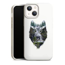 Organic Carry Case Hülle weiss