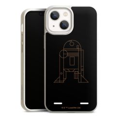 Organic Carry Case Hülle weiss