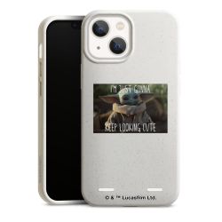 Organic Carry Case Hülle weiss