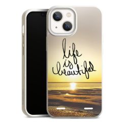 Organic Carry Case Hülle weiss