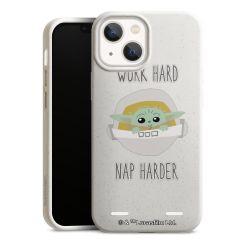 Organic Carry Case Hülle weiss