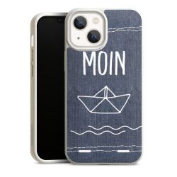 Organic Carry Case Hülle weiss