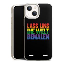 Organic Carry Case Hülle weiss