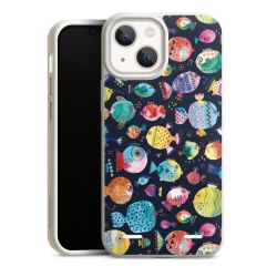 Organic Carry Case Hülle weiss