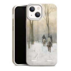 Organic Carry Case Hülle weiss