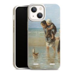 Organic Carry Case Hülle weiss