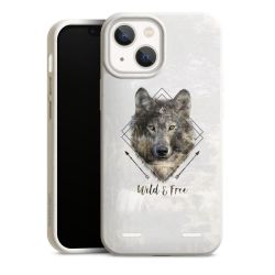 Organic Carry Case Hülle weiss