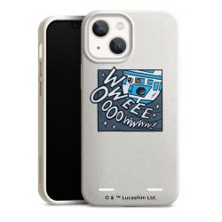 Organic Carry Case Hülle weiss