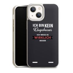 Organic Carry Case Hülle weiss