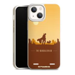 Organic Carry Case Hülle weiss