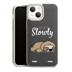 Organic Carry Case Hülle weiss