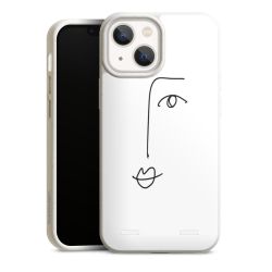 Organic Carry Case Hülle weiss