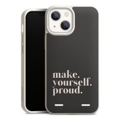 Organic Carry Case Hülle weiss