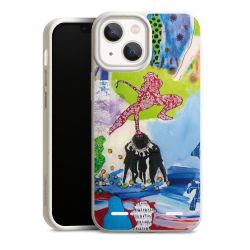 Organic Carry Case Hülle weiss