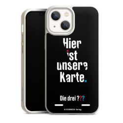 Organic Carry Case Hülle weiss