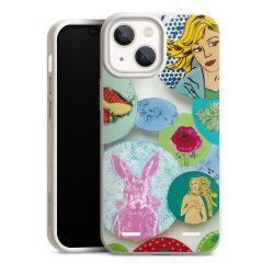 Organic Carry Case Hülle weiss