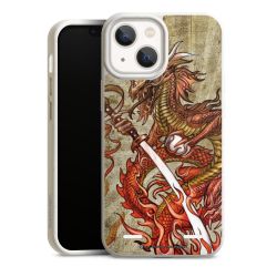 Organic Carry Case Hülle weiss