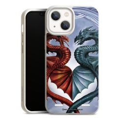 Organic Carry Case Hülle weiss