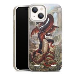 Organic Carry Case Hülle weiss