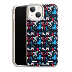 Organic Carry Case Hülle weiss